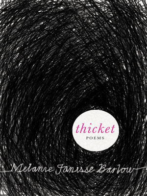 cover image of Thicket